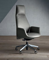 Fauteuil de direction contemporain / en...