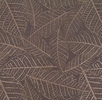 Tissu pour rideaux / à motif / en lin