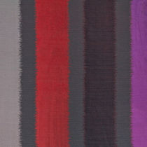 Tissu d'ameublement / à rayures / en soie