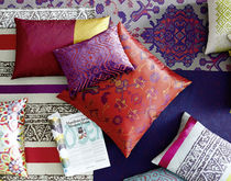 Tissu d'ameublement / à motif / jacquard