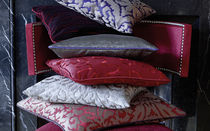 Tissu d'ameublement / à motif