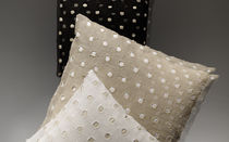 Tissu d'ameublement / à motif / en lin