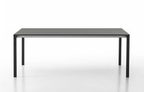 Table contemporaine / en Fenix NTM® / rectangulaire