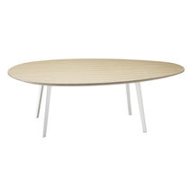 Table basse contemporaine / en MDF / contreplaqué...