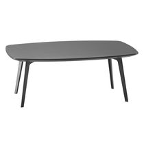 Table basse contemporaine / en MDF / contreplaqué...