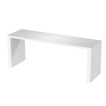 Table mange-debout contemporaine / en chêne...