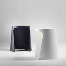 Tabouret contemporain / en polypropylène...