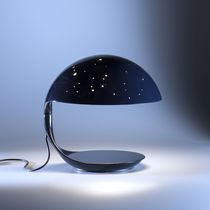 Lampe de table / design original / en acier...