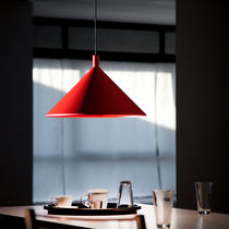 Suspension / contemporaine / en aluminium...
