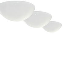 Plafonnier design original / rond / en méthacrylate...