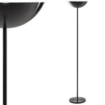 Lampe sur pied / contemporaine / en acier