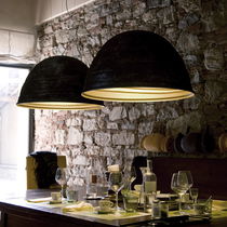 Suspension / design original / en aluminium...