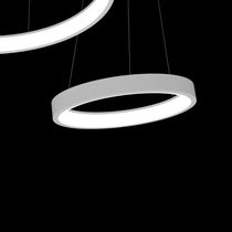 Suspension / contemporaine / en aluminium...