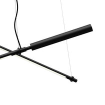 Suspension / design original / en aluminium...