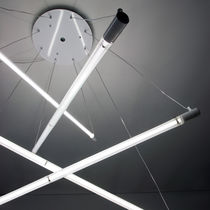 Suspension / design original / en polycarbonate