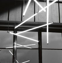 Suspension / design original / en polycarbonate