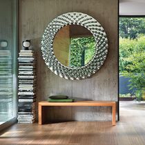 Miroir mural / contemporain / rectangulaire...