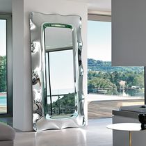 Miroir mural / psyché / contemporain / rectangulaire