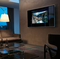 Miroir TV mural / contemporain / rectangulaire...
