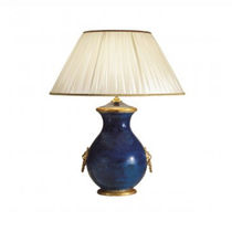 Lampe de table / de style / en tissu / en...