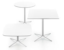 Table bistrot contemporaine / en MDF / en...