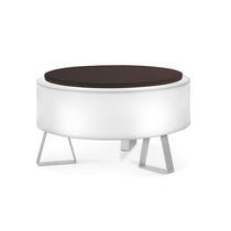 Pouf contemporain / en polyéthylène / en...