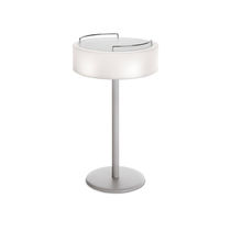 Table contemporaine / en verre / en métal...