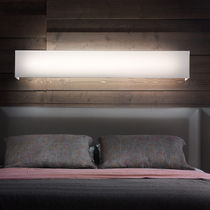 Applique murale contemporaine / en coton...