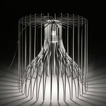 Lampe de sol / design original / en métal...
