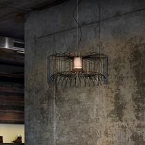Suspension / contemporaine / en acier /...