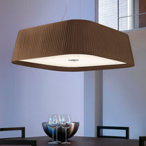 Suspension / contemporaine / en coton /...