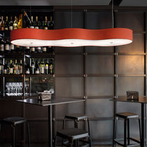 Suspension / contemporaine / en coton /...
