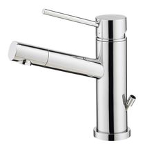 Mitigeur pour vasque / en métal / 1 trou