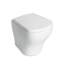 Toilettes à poser / en céramique