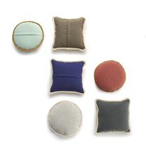 Coussin en tissu