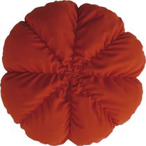 Coussin à motif / en tissu