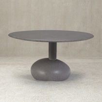 Table à manger design organique / en bois...