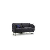 Canapé contemporain / en cuir / en tissu...