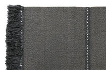Tapis contemporain / uni / en fibres synthétiques...