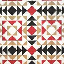 Tissu d'ameublement / pour rideaux / à motif...