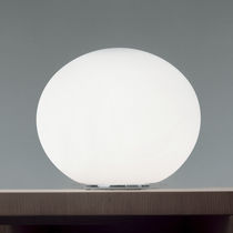 Lampe de table / contemporaine / en verre...