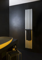 Radiateur à eau chaude / en aluminium /...