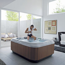 Spa hors-sol / rectangulaire / 3 places...