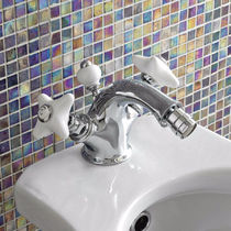 Mélangeur pour bidet / à poser / en métal...
