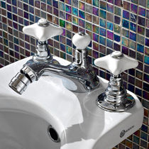 Mélangeur pour bidet / à poser / en métal...