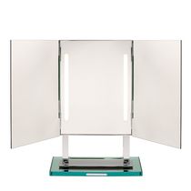 Miroir de salle de bain à poser / lumineux...