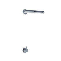 Set de douche mural / contemporain / cascade...