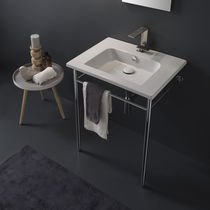 Console pour lavabo
