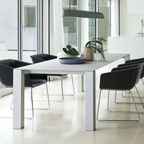 Table de conférence contemporaine / en bois...