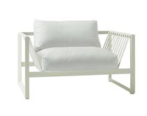 Fauteuil visiteur contemporain / en tissu...